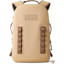 【 先着55名! 2日間限定ゾロ目555円クーポン】YETI (イエティ) Panga 28 気密防水水中バックパック タン