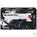 【 先着55名! 2日間限定ゾロ目555円クーポン】ナーフ ライバル ヘラ Mxvii 1200 ホワイトコンバットブラスター NERF エアガン 送料無料