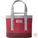 【 先着55名! 2日間限定ゾロ目555円クーポン】イエティ YETI Camino 35 Carryall 防水 ビーチ キャンプ アウトドア用トートバッグ ...