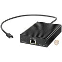 Sonnet Technologies SOLO10G-TB3 Solo 10G - Thunderbolt3接続 10GbE変換アダプター 送料無料