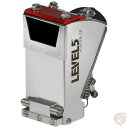 【先着30名様!全品555円OFF】LEVEL5 2インチ(5.1cm) ドライウォール ネイルスポッター プロ品質 送料無料