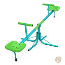 【 先着55名! 2日間限定ゾロ目555円クーポン】シーソー スピン 子供用 屋外遊具 teeter totter 001 Amictoy アミクトイ