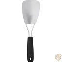 【 先着55名! 2日間限定ゾロ目555円クーポン】オクソー グッドグリップステンレススチールターナー OXO 34491 Good Grips ミディアム 送...