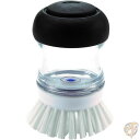 【 先着55名! 2日間限定ゾロ目555円クーポン】オクソー 食器洗剤ディスペンサー付きブラシ OXO Good Grips 送料無料