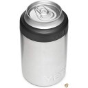 YETI(イェティ) ランブラー 12オンス コルスター 保冷用缶ホルダー 標準サイズの缶用