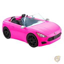 【4/30日限定★円高還元!!510円クーポン】バービー 車 コンバーチブル カー 子供用おもちゃ HBT92 Barbie