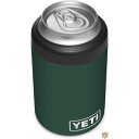 YETI(イェティ) ランブラー 12オンス コルスター 保冷用缶ホルダー 標準サイズの缶用