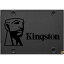 【1000円/555円クーポン配信中】Kingston SSD Q500 480GB 2.5インチ SATA3 TLC NAND採用 【PS4動作確認..