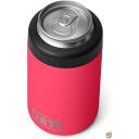 【 先着55名! 2日間限定ゾロ目555円クーポン】YETI(イエティ)ランブラー 12オンス コルスター 保冷用缶ホルダー 標準サイズの缶用 Bimini ピ...