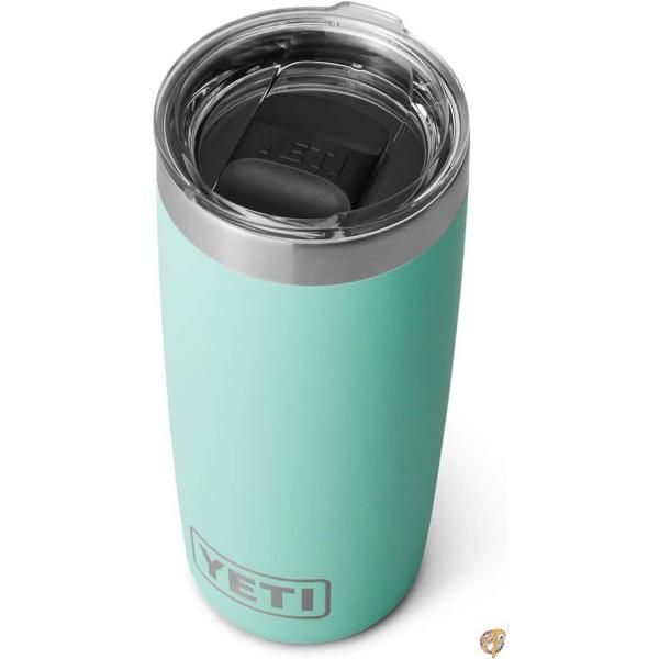 【ポイント3倍4日&5日】YETI(イエティ) Rambler 10オンス タンブラー ステンレススチール 真空断熱 Mag..