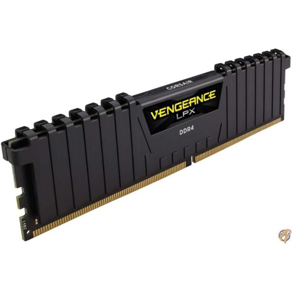 CORSAIR DDR4-3600MHz デスクトップPC用 メモリ Vengeance LPX シリーズ 32GB [16GB × 2枚] 送料無料