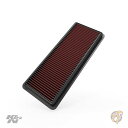 ケーアンドエヌ K&N 純正交換 エアフィルター マツダ ロードスター ND5RC 33-5040 並行輸入品 送料無料