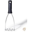 【 先着55名! 2日間限定ゾロ目555円クーポン】オクソー 新 ステンレススチール ポテトマッシャー OXO マッシュポテト 調理器具 送料無料