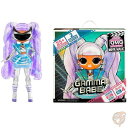 【4/30日限定★円高還元!!510円クーポン】LOL サプライズ OMG ムービーマジック Gamma Babe ファッションドール 25サプライズ 3Dメガ...