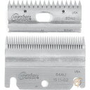 【14-15日限定!1000円クーポン20名様】オスター ブレードセット Oster 078511-126-001 Clipmasterトップ&ボトムクリッパー...