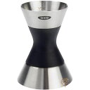 【 先着55名! 2日間限定ゾロ目555円クーポン】オクソー ステンレススチール ダブルジガー OXO カクテル メジャーカップ 送料無料