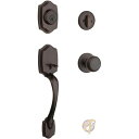 【最大2,025円OFFクーポン配布中】クイックセット ベルビュー シングルシリンダーハンドルセット Kwikset 96870-100 送料無料(4)