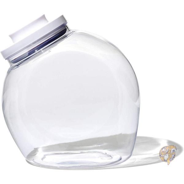 オクソー クッキージャー OXO 1247580 気密 POP ラージサイズ 5.0クオート 送料無料