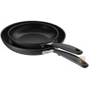 オクソー フライパンセット OXO CW000984-003 ノンスティック 2個入り 調理器具 送料無料