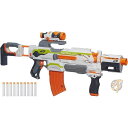 【最大2,025円OFFクーポン配布中】ナーフ おもちゃの鉄砲 NERF B1538 Nストライク モジュラスシリーズ ECS-10 銃 送料無料