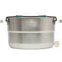 【 先着55名! 2日間限定ゾロ目555円クーポン】スタンレー ベースキャンプクックセット 4人用 Stanley 調理器具セット 送料無料