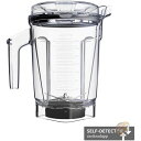 【 先着55名! 2日間限定ゾロ目555円クーポン】バイタミックス コンテナ Vitamix 63126 アセントシリーズ 64オンス ミキサー 送料無料