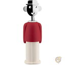 ワインオープナー 栓抜き アレッサンドロ M. コルク抜き キッチンツール AAM23 R Alessi アレッシィ