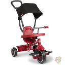 【最大2,025円OFFクーポン配布中】三輪車 ペダル & プッシュ 4-in-1 ストロール アンド トライク 子供 遊具 469Z Radio Flyer ...