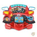 【 先着55名! 2日間限定ゾロ目555円クーポン】パウパトロール レスキュー ドライバー ATV 消防車 おもちゃ 80-542700 VTech Vテック