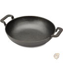 クイジナート 鋳鉄両手鍋 Cuisinart CCW-800 25.4cm(10インチ) 送料無料