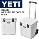 【 先着55名! 2日間限定ゾロ目555円クーポン】YETI クーラーボックス ホイールクーラー ROADIE 48 WHEELED COOLER キャスター付...