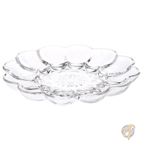 【クーポン配信中】エッグプレート お皿 テーブルウエア ホッキングカンパニー 25cm 86148 Anchor Hock..