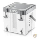 【 先着55名! 2日間限定ゾロ目555円クーポン】RTIC ウォータークーラー ハーフタイム 11L ポータブル ドリンクコンテナ 飲料ディスペンサー