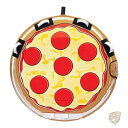 【14-15日限定!1000円クーポン20名様】ボート用 牽引デッキチューブ ピザ ウォータースポーツ 水遊び 53-3070 SportsStuff スポーツスタッフ