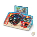 【 先着55名! 2日間限定ゾロ目555円クーポン】パウパトロール レスキュー ミッション 木製ダッシュボード ドライビングボード 幼児用玩具 33275 Me...
