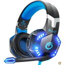 【先着30名様!全品555円OFF】VersionTECH. ゲーミングヘッドセット PS4 ヘッドセット ゲーミング ヘッドホン ヘッドフォン マイク付き ゲームヘッドセット 送料無料