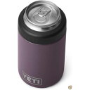 【 先着55名! 2日間限定ゾロ目555円クーポン】YETI (イエティ) ランブラー 12オンス コルスター 保冷用缶ホルダー 標準サイズの缶用 ノルディック...