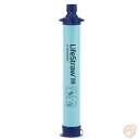 【14-15日限定!1000円クーポン20名様】ライフストロー(LifeStraw)個人用浄水器 キャンプ 非常用 送料無料