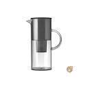 【 先着55名! 2日間限定ゾロ目555円クーポン】STELTON ステルトン CLASSIC ウォータージャグ GY 2L スモークグレイ 1310-10 送...