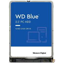 【先着50名様1000円クーポン】Western Digital HDD 2TB WD Blue PC 2.5インチ 内蔵HDD WD20SPZX 送料無料