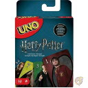 UNO ウノ ハリー ポッター カード ゲーム FNC42 Mattel Games マテル