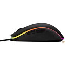 HyperX Pulsefire Surge RGB ゲーミングマウス ゲーマー向け 光学式 DPI調整可 Omron製スイッチ 2年 送料無料