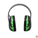 3M Peltor Xシリーズ X1A 22dB イヤーマフ グリーン 並行輸入品
