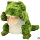【4/30日限定★円高還元!!510円クーポン】テイクオフ ハンドパペット ワニ 256-0160 送料無料
