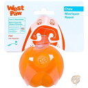 【15日限定888円クーポン】犬用ボール West Paw Design ZG071TNG 弾力のあるボール 送料無料