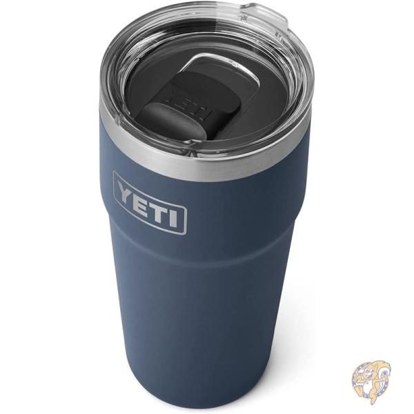YETI イエティ スポーツ アウトドア用品 真空断熱 マグ カップ タンブラー ネイビー