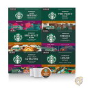 【19日20時〜!1000円クーポン20名様】Starbucks スターバックス K カップ コーヒー ポッド バラエティ パック COMINHKG130673