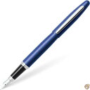 【24日20時1000円クーポン20名様】Cross E0940143 Sheaffer VFM Neon Blue Fountain Pen Fine Nib