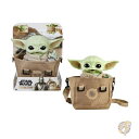 【4/30日限定★円高還元!!510円クーポン】スター・ウォーズ グロッグ ぬいぐるみ 25cm おもちゃ サウンド キャリア付き フィギュア HBX33 Ma...