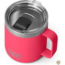 【 先着55名! 2日間限定ゾロ目555円クーポン】YETI Rambler 14oz(414ml)マグ (ビミニピンク)